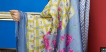 Top 5 from Khaadi lawn 2017, Volume-1 collection