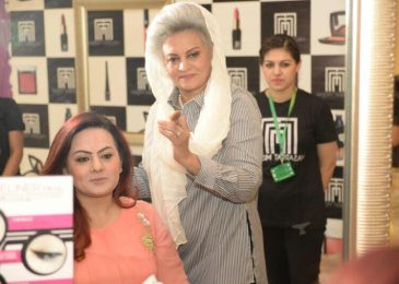 Masarrat Misbah Makeup Celebrates Two Years