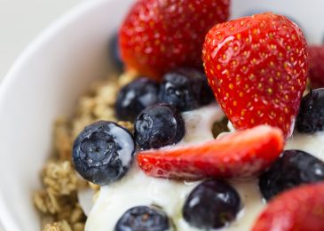 5 Easy Healthy Breakfast Ideas