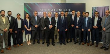 Telenor Microfinance Bank & TOTAL PARCO join hands to offer Easypaisa Services Nationwide