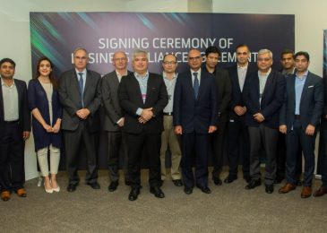 Telenor Microfinance Bank & TOTAL PARCO join hands to offer Easypaisa Services Nationwide