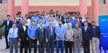 UIT Holds CISCO Networking Academy Launch