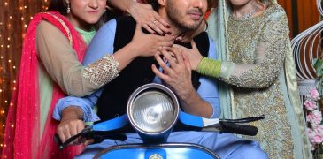 Shahrukh ki Saaliyan