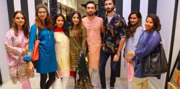 Alkaram in Com-3 Mall Karachi