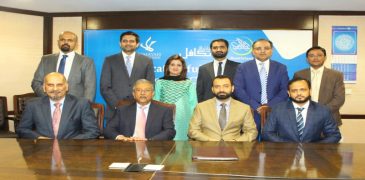 BankIslami and EFU Life join hands for BancaTakaful Business