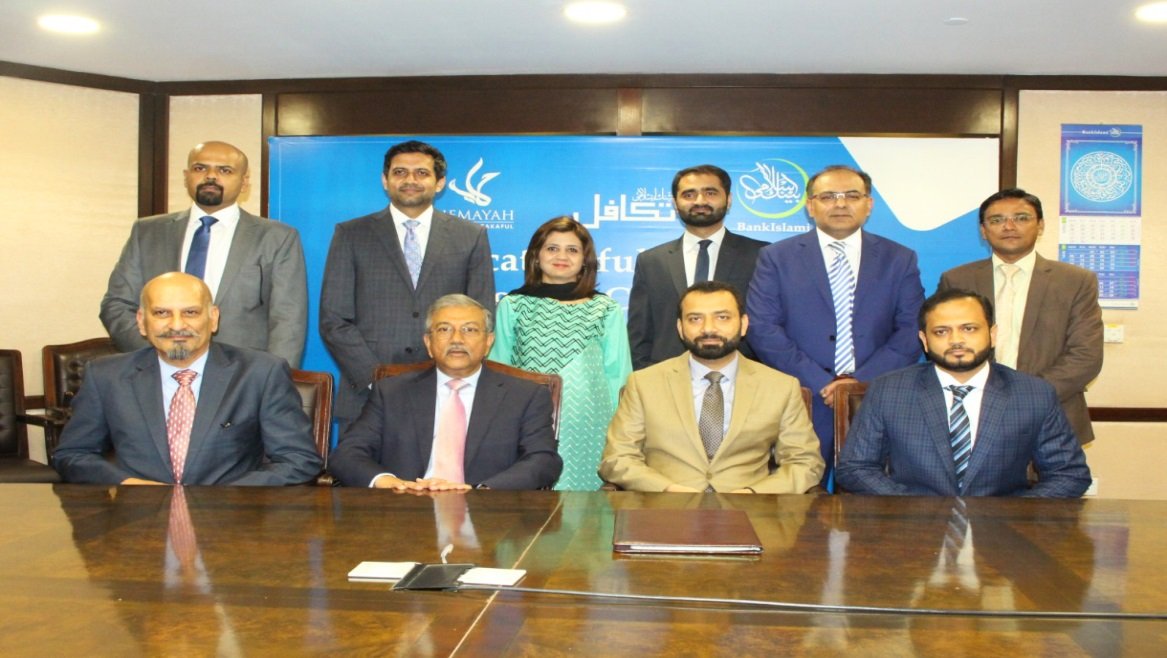 BankIslami and EFU Life join hands