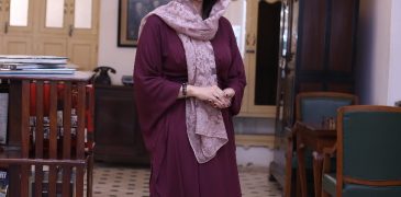 Sidra Iqbal is all set for her special Ramadan transmission by the name of ‘Baraan-e-Rehmat’