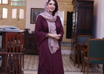 Sidra Iqbal is all set for her special Ramadan transmission by the name of ‘Baraan-e-Rehmat’