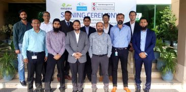 Easypaisa Joins Hands with Haidri Beverages Pvt. Ltd & Northern Bottling Co. Pvt. Ltd for Retailer Commissions Disbursement Solution