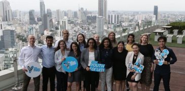 Telenor Youth Forum Concludes In Bangkok with AgriMatch Emerging as Winners