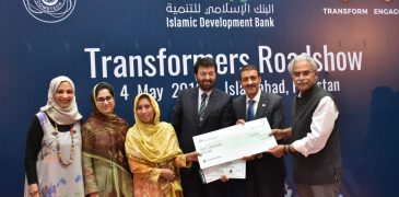Pakistan talent wins Islamic Development Bank funding to solve SDGs