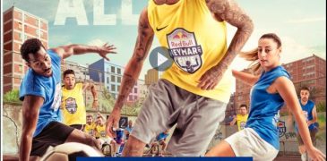 Red Bull Neymar Jr.’s Five 2019 Tryouts Kick off in Pakistan