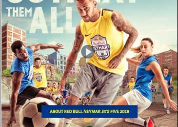 Red Bull Neymar Jr.’s Five 2019 Tryouts Kick off in Pakistan