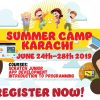 Dubai-based  ‘Coded Minds’ organizing its first-ever summer camp in Karachi