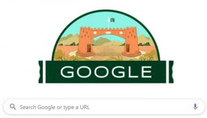 Google celebrates Pakistan Independence Day with a doodle