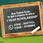 Dettol Brings a Chance to Win School Scholarships