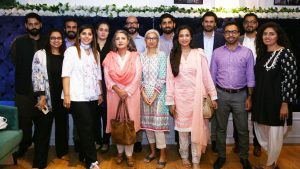Think Tank for Hoga Saaf Pakistan Held In Karachi