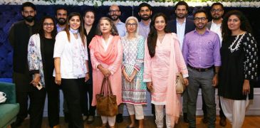 Think Tank for Hoga Saaf Pakistan Held In Karachi