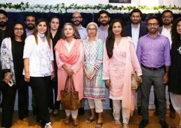 Think Tank for Hoga Saaf Pakistan Held In Karachi