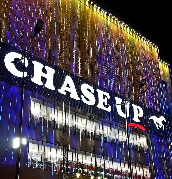 Chase Up reaches to Gujranwala with amazing discounts