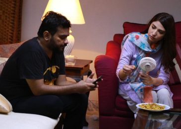 Ramsha Khan to star in a project directed by Cheekh director Badar Mehmood
