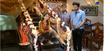 Shahrukh Ki Saaliyan Episode 12 – Ramsha Khan is Bringing Out her Best as Anoushay
