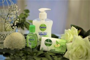 Dettol hydrates this winter with the launch of the new ‘Soothe’ range
