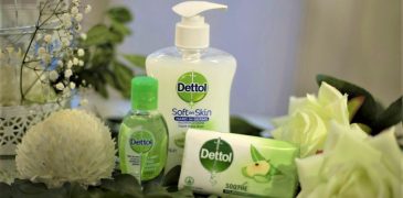 Dettol hydrates this winter with the launch of the new ‘Soothe’ range