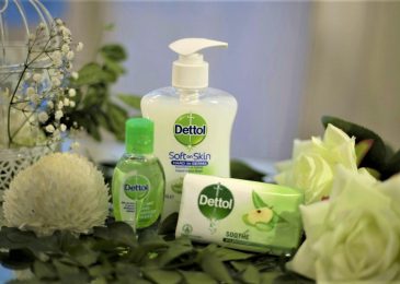 Dettol hydrates this winter with the launch of the new ‘Soothe’ range