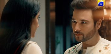 Ramz-e-Ishq Episode 15 Review Mikaal Zulfiqar Steals the Show as Rayaan