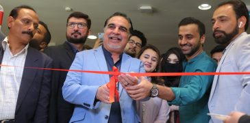 J. Continues its Expansion with the Launch of a Bigger & Better outlet at Dolmen Mall Clifton, Karachi