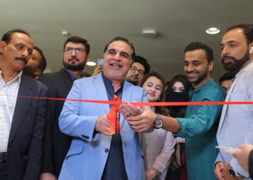 J. Continues its Expansion with the Launch of a Bigger & Better outlet at Dolmen Mall Clifton, Karachi