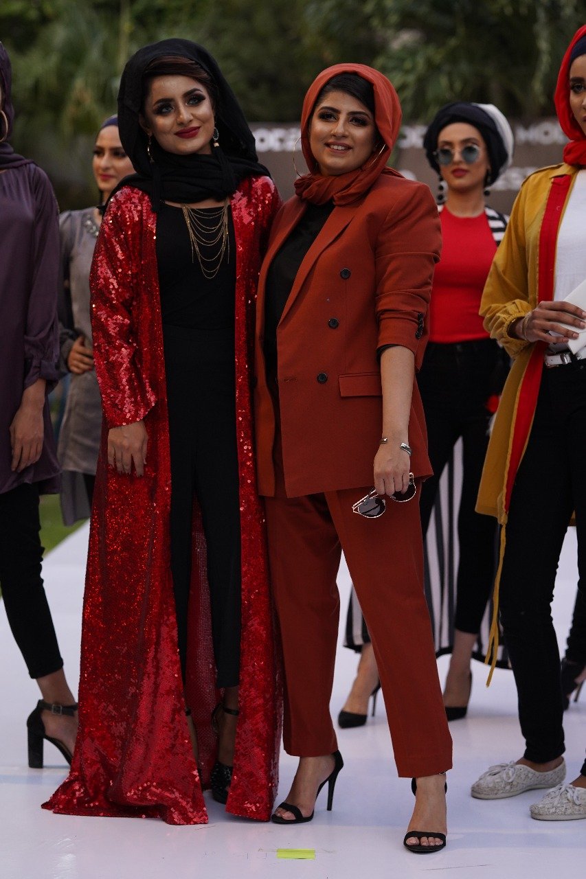 "Modesto" Marks the Launch of Pakistan's first ever-Modest Fashion Line