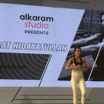 Alkaram Studio Partnered Up with Nusrat Hidayatullah and KIA Get Fit Pakistan to Showcase Their Active Wear Collection