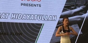 Nusrat Hidayatullah