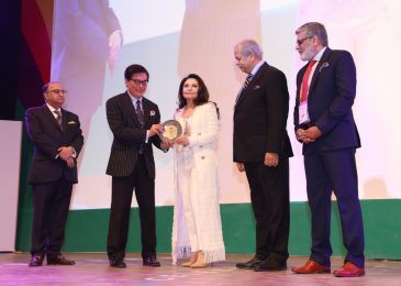 EBM’s founder – Khawar Masood Butt wins the prestigious AFAA award at AdAsia 2019