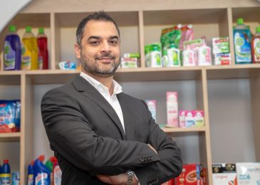 Kashan Hasan takes over as CEO of Reckitt Benckiser Pakistan Limited