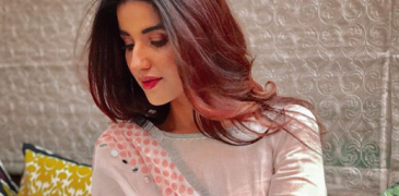 Hareem Farooq Reveals She Has Two New Film Projects in the Pipeline