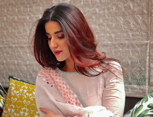 Hareem Farooq Reveals She Has Two New Film Projects in the Pipeline