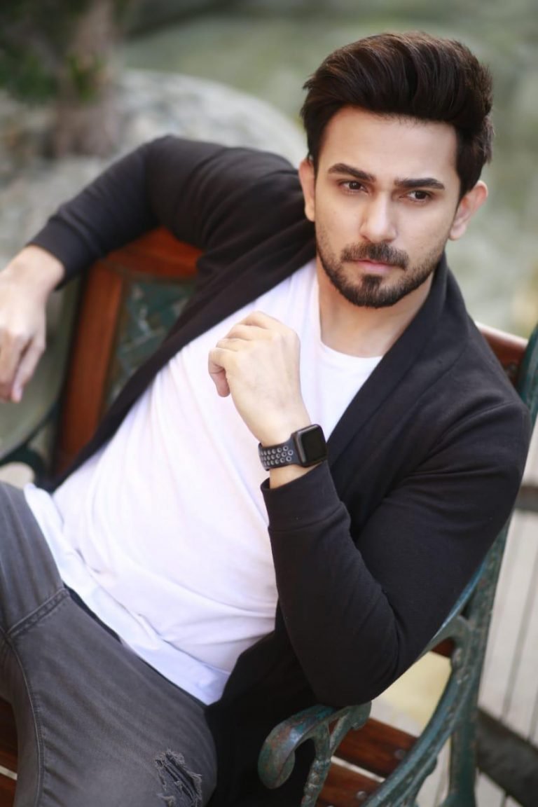 Ali Ansari All Set to Star Across Hina Altaf in ‘Kaasa e Dil’ - Digital ...