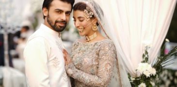 Social Media Reacts Over Rumors Of Urwa Hocane & Farhan Saeed’s Separation