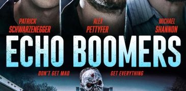 Omer H Paracha’s Fist Hollywood Production ‘Echo Boomers’ Releases in Cinemas and on VOD