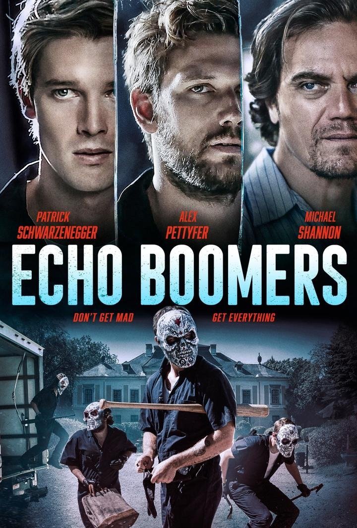 Omer H Paracha's Hollywood Production 'Echo Boomers'