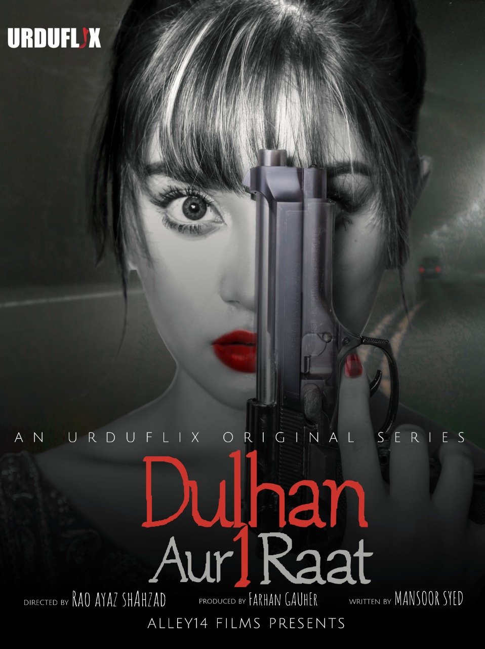 Alizeh Shah in Dulhan aur aik Raat web series