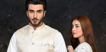 Imran Abbas To Marry Alizeh Shah Soon?