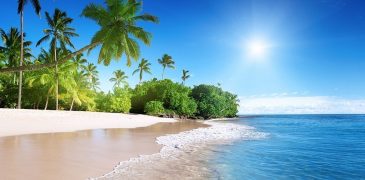 Time to Say Good Bye to Winter Blues with These Activities