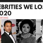 Celebrities We Lost In 2020