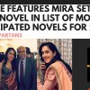 Vogue Features Mira Sethi’s First Novel in List of Most Anticipated Novels for 2021