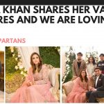 Nadia Khan Shares Here Valima Pictures and We Are Loving Them