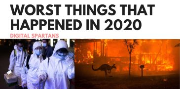 Worst Things That Happened In 2020